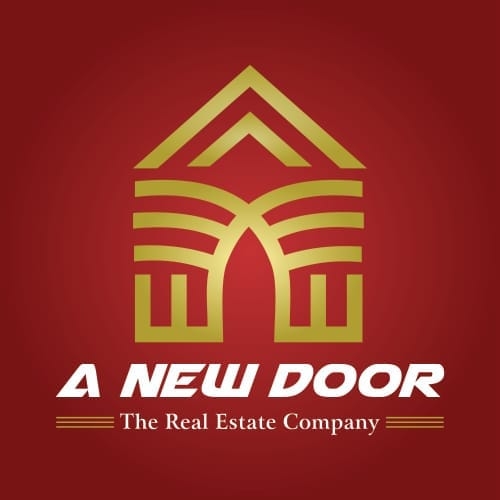 Logo Realestate Agency A NEW DOOR