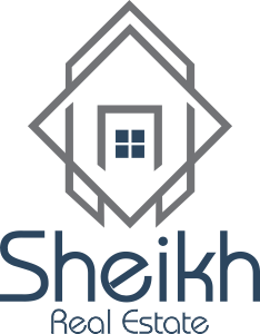 Logo Realestate Agency Sheikh Real Estate