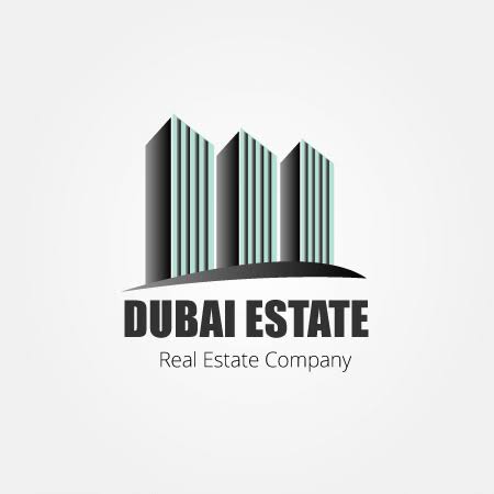Logo Realestate Agency Dubai Real  Estate