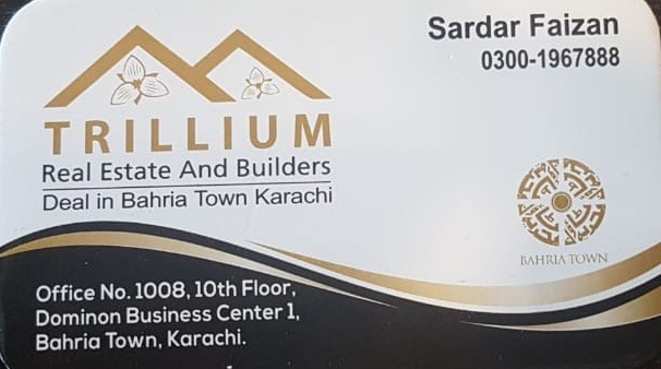 Trillium Real Estate & Builders Karachi