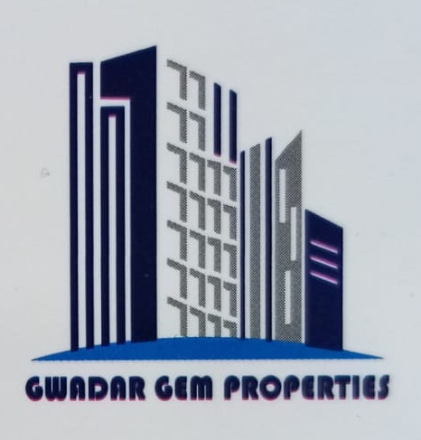 Logo Realestate Agency Gwadar Gem Properties