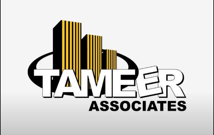 Logo Realestate Agency Tameer Associates