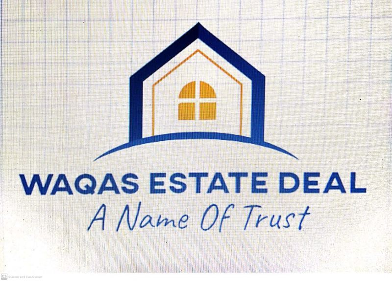 Realestate Agent Waqas  working in Realestate Agency Waqas Estate Deal