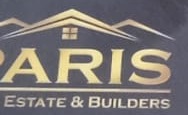 Logo Realestate Agency Paris Estate & Builders