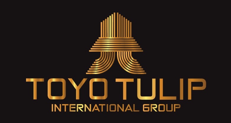 Logo Realestate Agency Toyo Tulip International Group