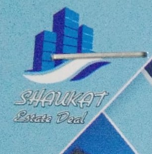 Logo Realestate Agency Shaukat Estate Deal