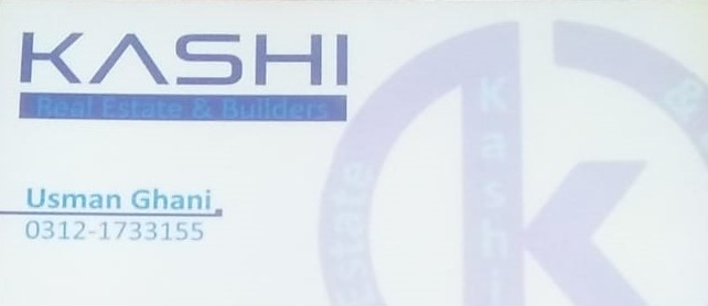 Logo Realestate Agency Kashi Real Estate & Builders