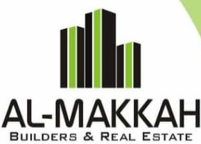 Logo Realestate Agency Al Makkah Builders & Real Estate 
