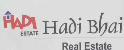 Logo Realestate Agency Hadi Bhai Real Estate 