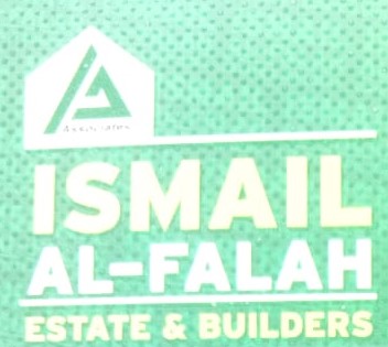 Logo Realestate Agency Ismail AL Falah Estate &  Builders