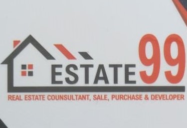 Logo Realestate Agency Estate 99
