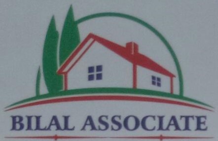 Logo Realestate Agency Bilal Associate