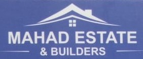Logo Realestate Agency Mahad Estate & Builders 