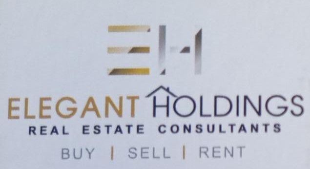 Logo Realestate Agency Elegant Holdings Real Estate & Consultants 