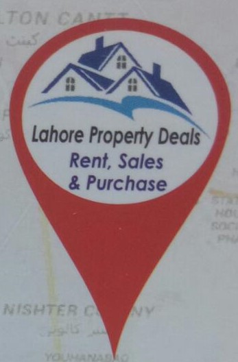 Logo Realestate Agency Lahore Property Deals