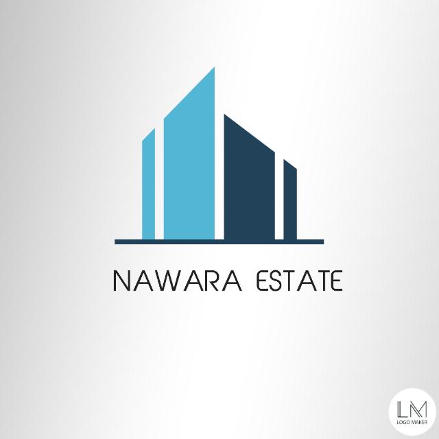 Logo Realestate Agency Nawara Estate & Builders 