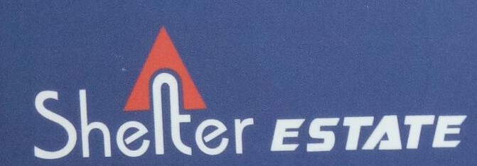 Logo Realestate Agency Shelter Estate 