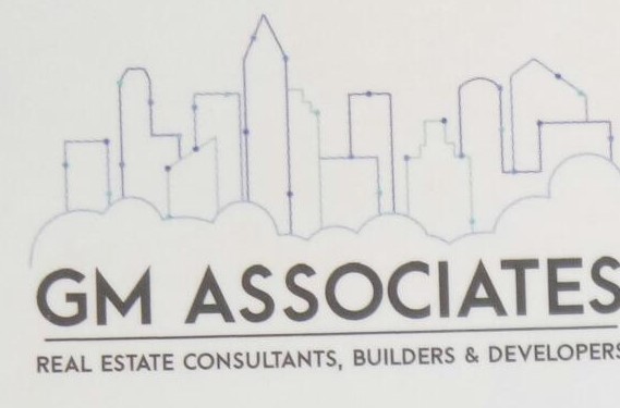 Logo Realestate Agency GM Associates Real Estate 