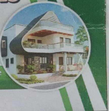 Logo Realestate Agency VIP Estate & Builders 