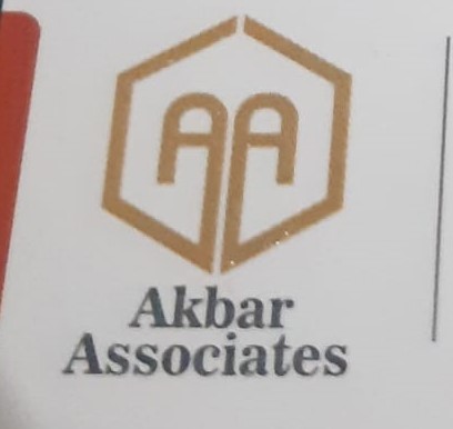 Logo Realestate Agency Akbar Associates Property Consultant 