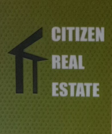 Logo Realestate Agency Citizen Real Estate