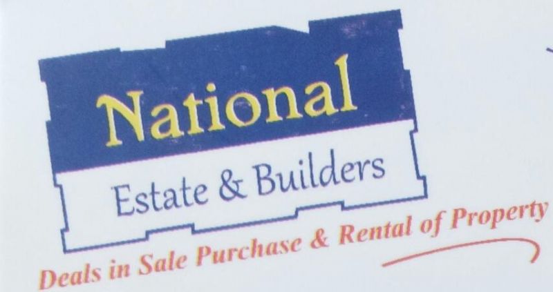 Logo Realestate Agency National Estate & Builders