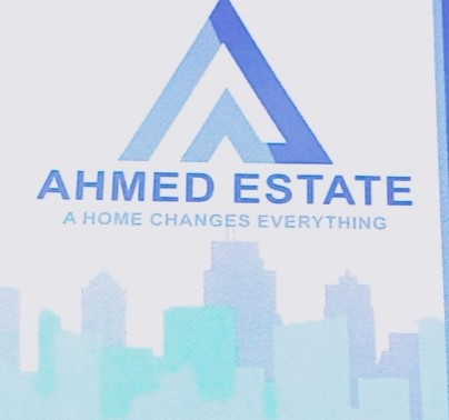 Logo Realestate Agency AHMAD ESTATE 