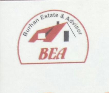 Logo Realestate Agency Burhan Estate Advisor 
