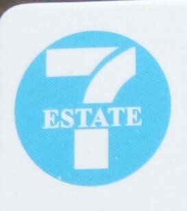 Logo Realestate Agency Estate Seven 