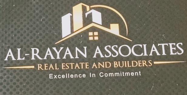 Logo Realestate Agency Qasim Ali Estate Advisor