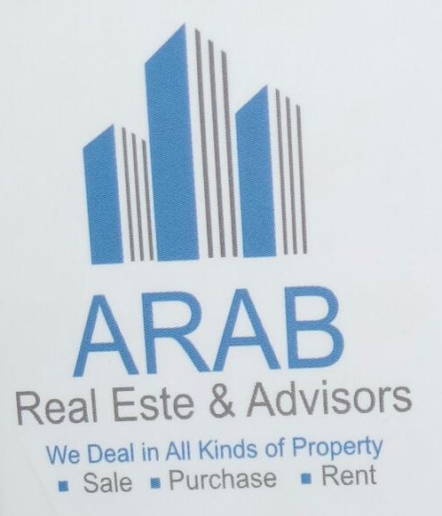 Logo Realestate Agency Arab Estate 