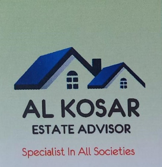 Logo Realestate Agency AL KOSAR ESTATE ADVISOR