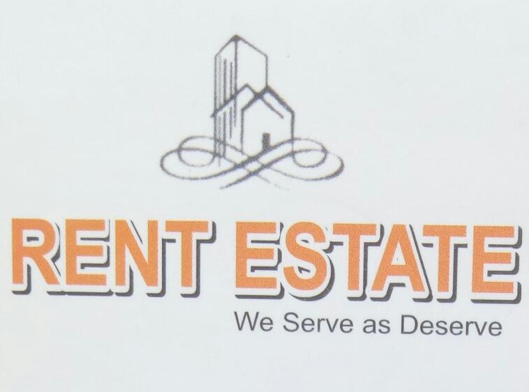 Logo Realestate Agency Rent Estate 