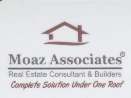 Logo Realestate Agency Moaz Associates