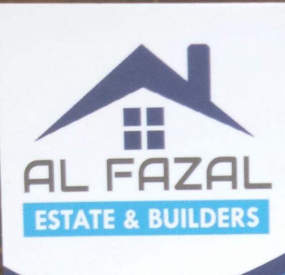Logo Realestate Agency Al Fazal Estate & Builders 