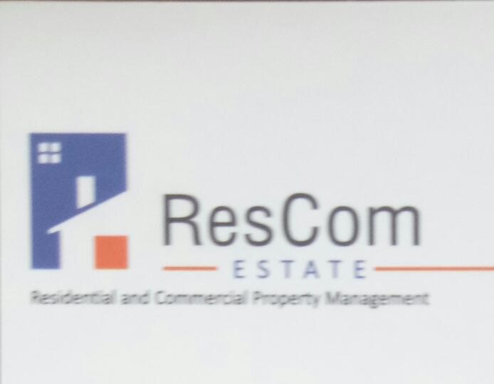 Logo Realestate Agency ResCom Estate 