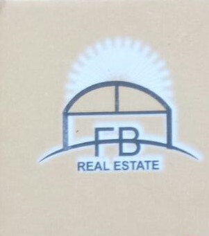Logo Realestate Agency Farooq Bhai Real Estate 