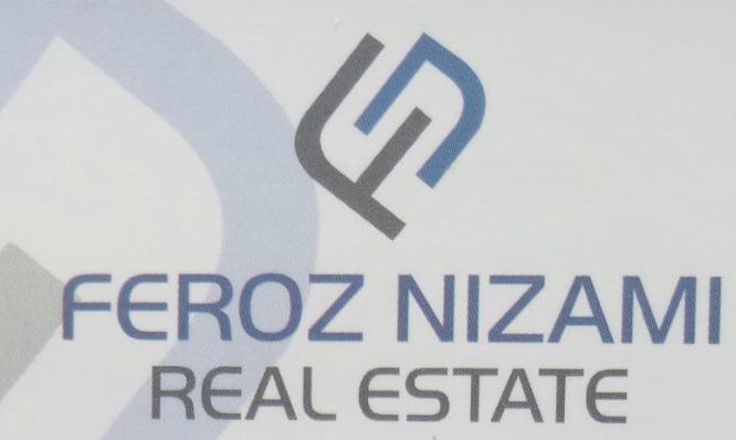 Logo Realestate Agency Feroz Nizami Real Estate 