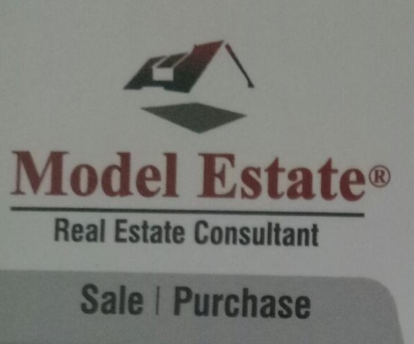 Logo Realestate Agency Model Estate Real Consultant 