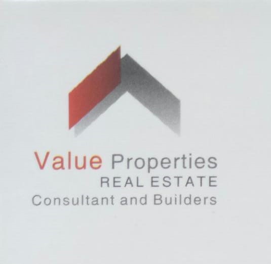 Logo Realestate Agency Value Properties 