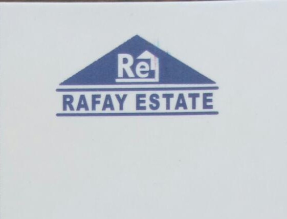 Logo Realestate Agency Rafay Estate 