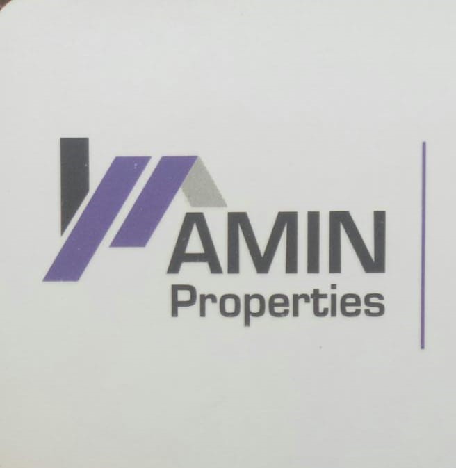Logo Realestate Agency Amin Properties 