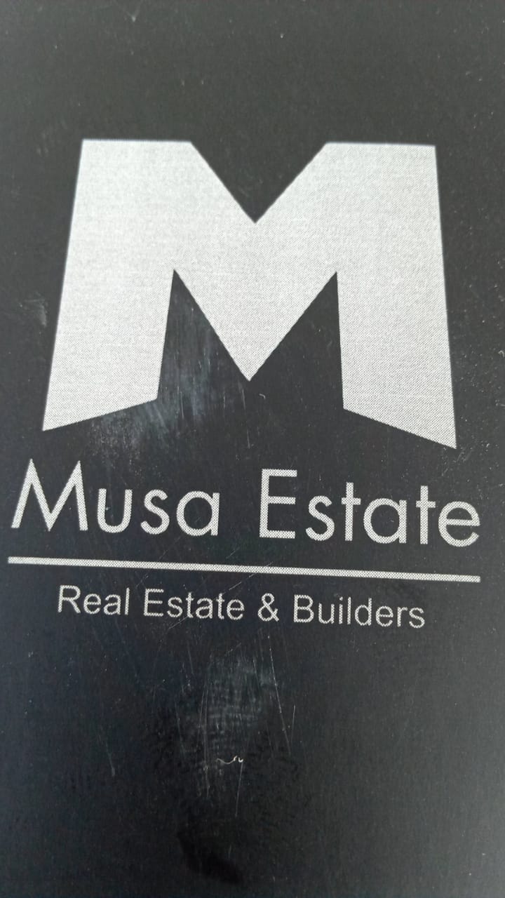 Logo Realestate Agency Musa Estate