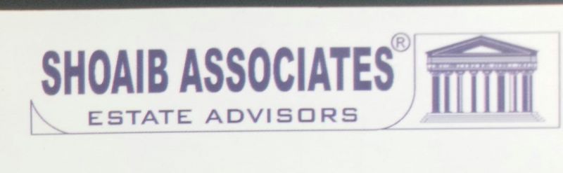 Logo Realestate Agency Shoaib Associates 