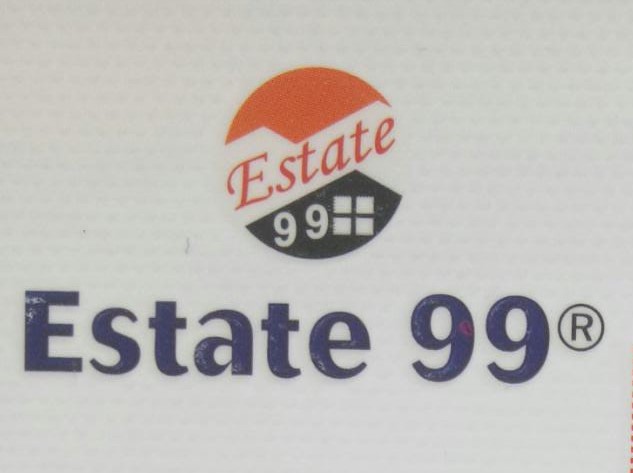 Logo Realestate Agency Estate 99 