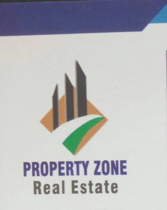 Logo Realestate Agency Property Zone 