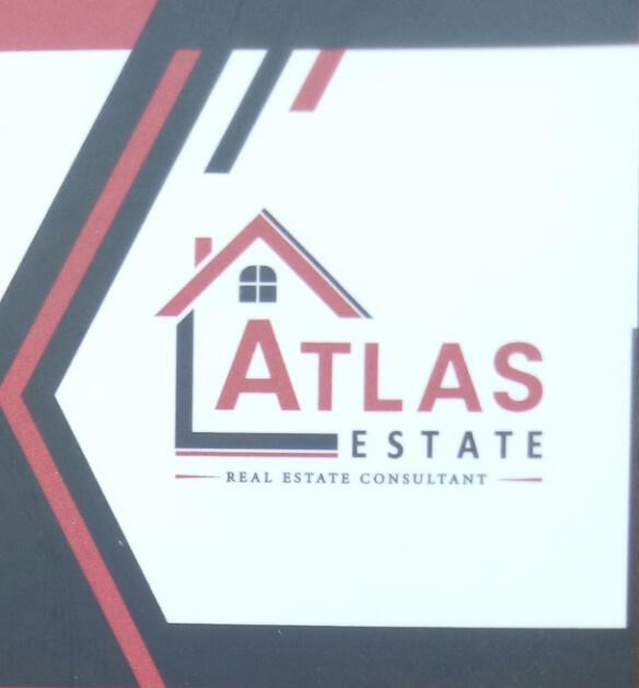 Logo Realestate Agency Atlas Estate 