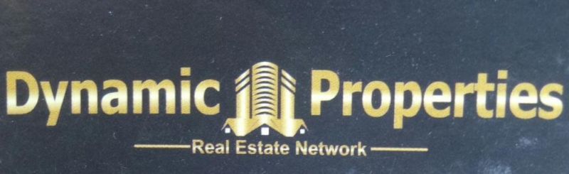 Logo Realestate Agency Dynamic Properties Real Estate 