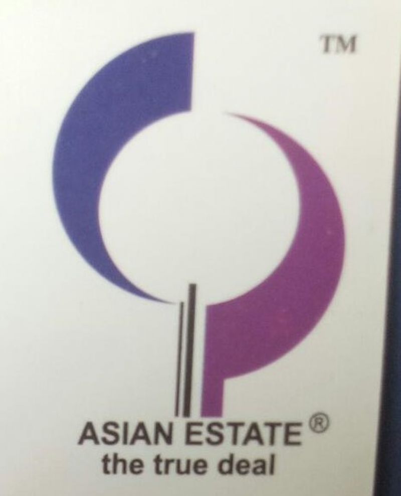 Logo Realestate Agency Asian Estate 