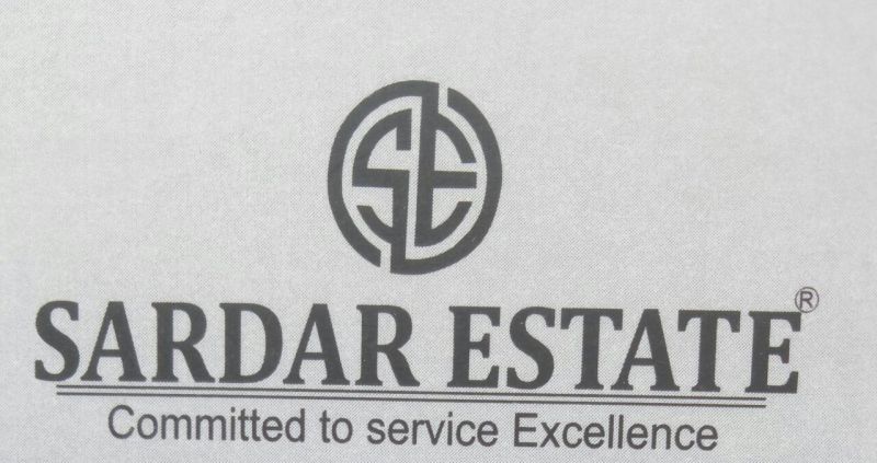 Logo Realestate Agency Sardar Estate 